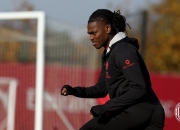 九游娱乐官方网站-米兰竞技队训练场上积极备战