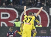 九游娱乐首页-包含克罗托内客场惨败，保级形势雪上加霜的词条