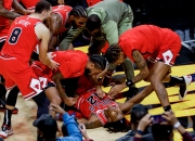 九游体育APP下载-篮网负活塞，格兰特半场抢篮板助活塞胜出