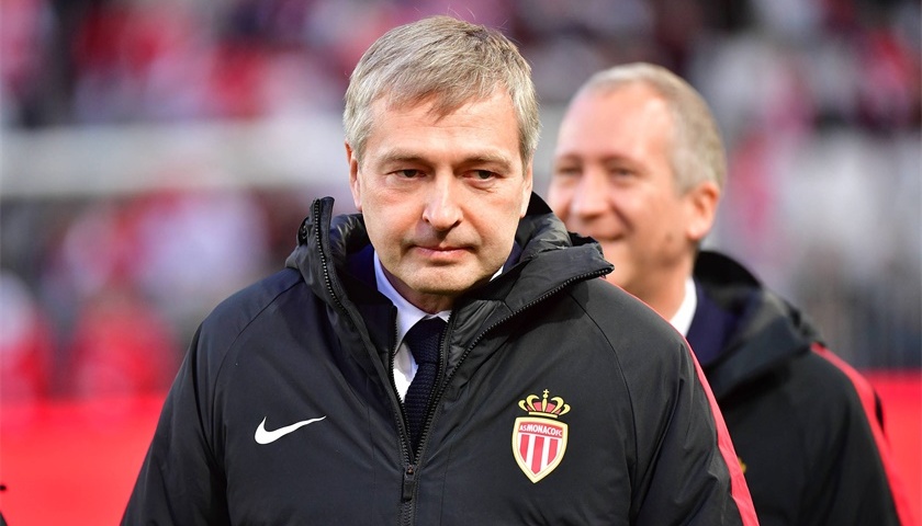 摩纳哥客场痛失胜利,主帅道出心声 摩纳哥客场痛失胜利,主帅道出心声