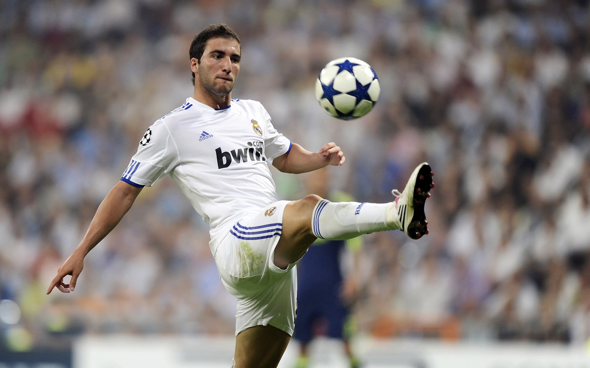 欧冠半决赛之夜，罗德里戈成为胜负手